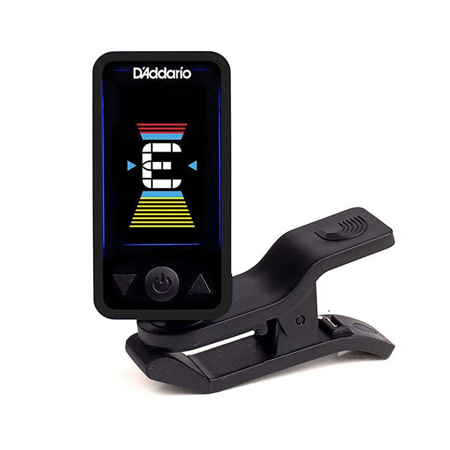 プラネットウェイヴス/クリップ・チューナーECLIPSE TUNER(イクリプス・チューナー)PW-CT-17BK