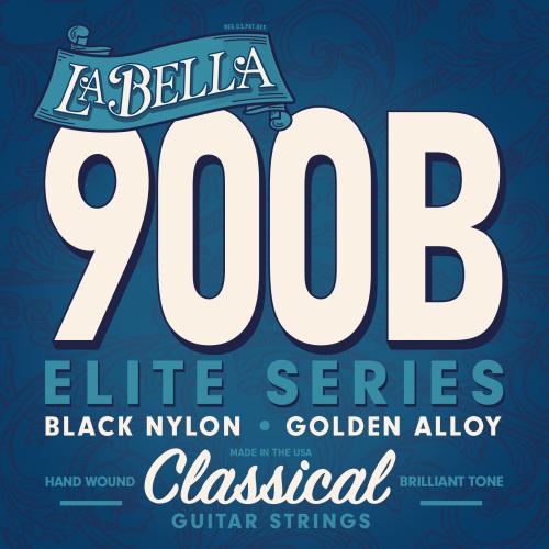ラベラ/900-B Elite Classical ミディアムテンション(Set)