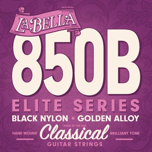 ラベラ/850-B Elite Classical ミディアムテンション(Set)