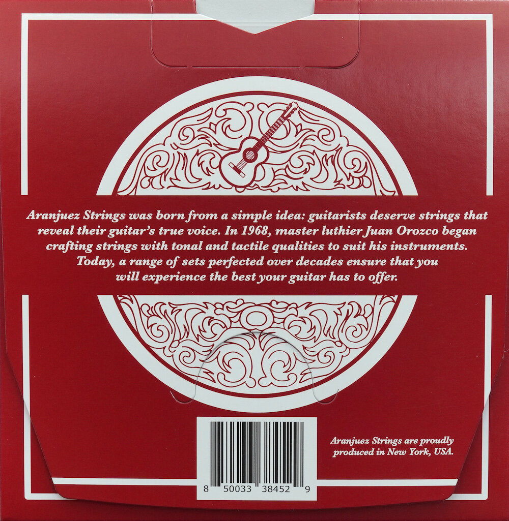 現代ギター | アランフェス／クラシック・シルバー300／ミディアム