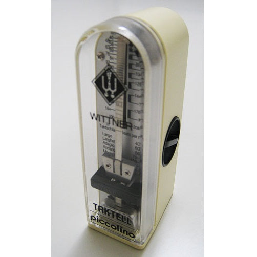 現代ギター | 振り子式：ウィットナー／メトロノーム・ピッコリーノ