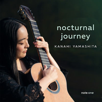 【CD】山下愛陽 〈夜想の旅 nocturnal journey〉