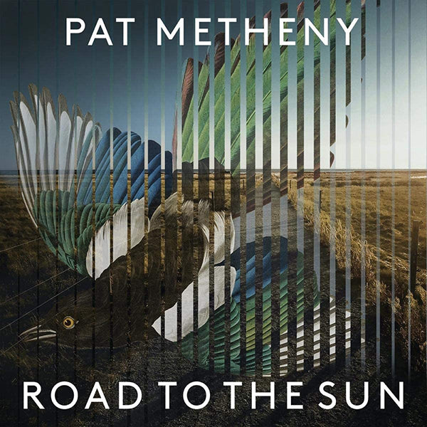 パット・メセニー PAT METHENY - The Unity Sessions Blu-ray