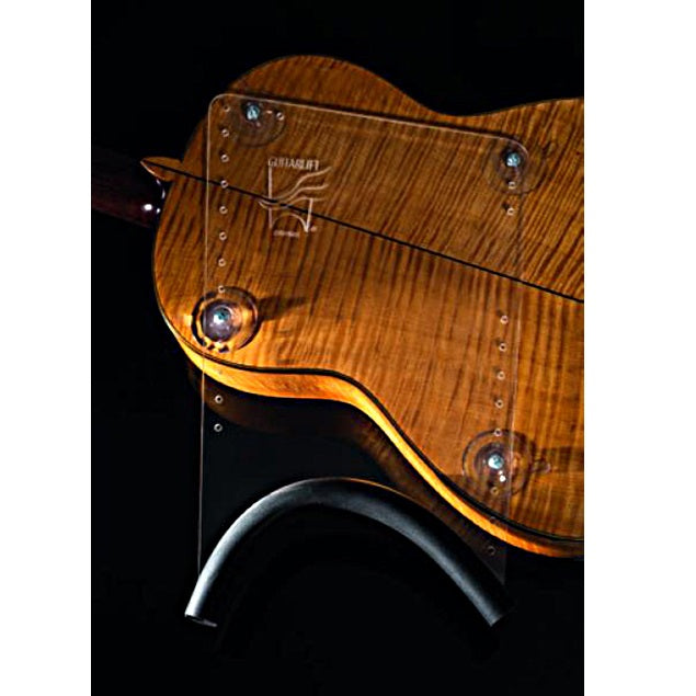 現代ギター | ギターリフト（ビッグ、クリスタルクリア）