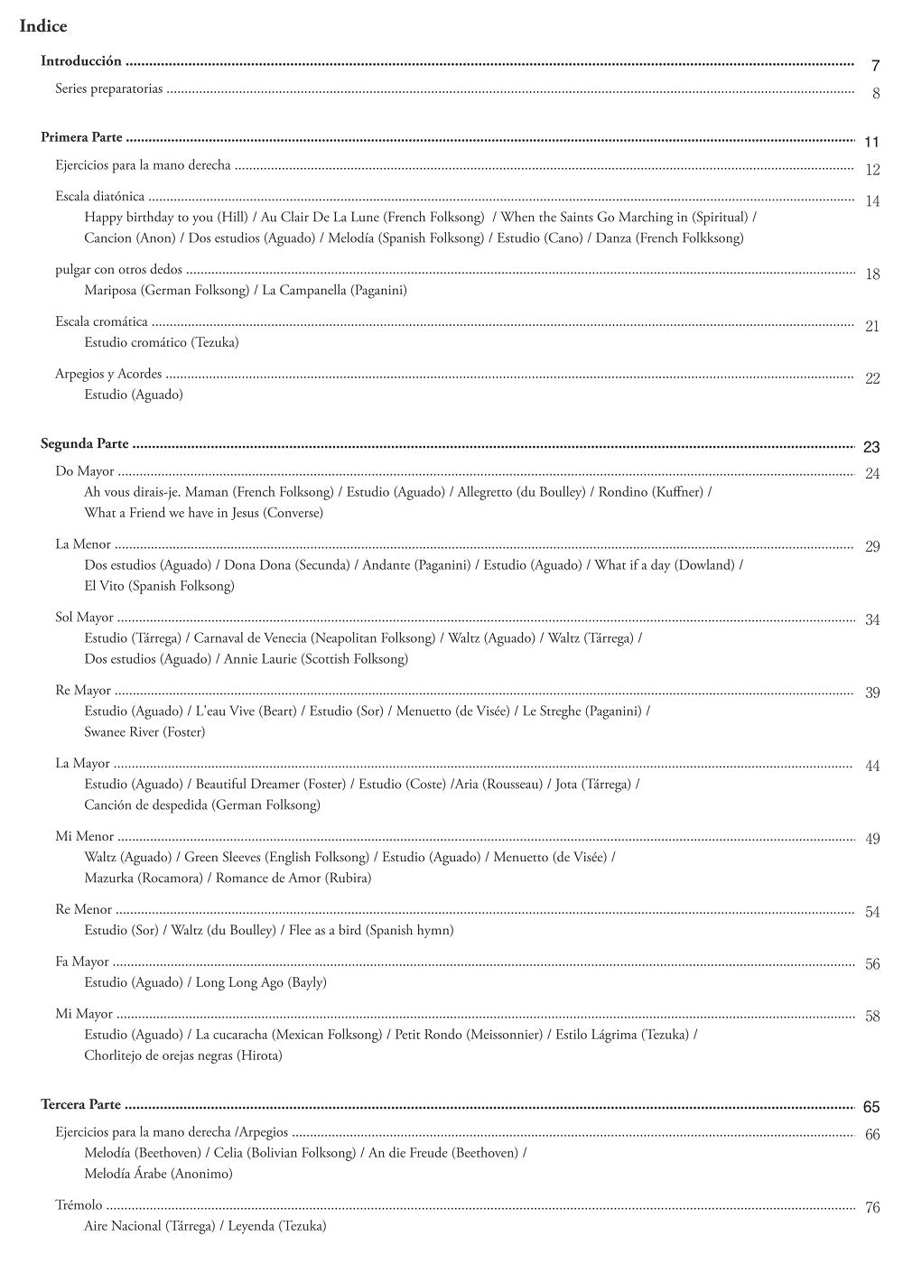【楽譜】初心者も中級者も学べる 右手小指を使用する新しいギターレッスン 〜アグアド、ソル、タレガらのエチュードとギター伴奏による歌曲〜/手塚健旨・著