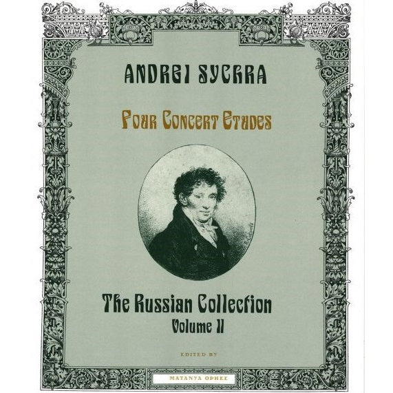 【楽譜】オフィー編:ロシア・コレクションVol.2