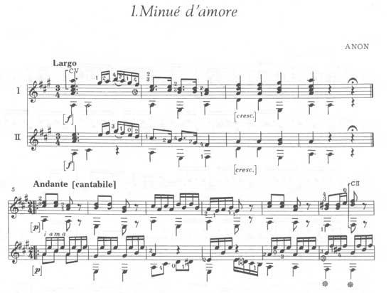 【楽譜】ワインバーグ編:中級二重奏曲集Vol.1(2G)