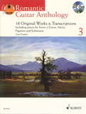 【楽譜】フランケ編:ロマン派ギター・アンソロジーVol.3(CD付)