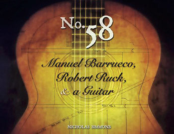 【書籍】シモンズ:No.58〜バルエコ、ラック、そしてギター(英文)