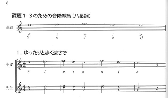 【楽譜】中川祥治:先生とデュエット!楽しいギターレッスン(CD付き)