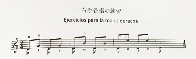 【楽譜】ターレガのギターレッスン/手塚健旨・編著
