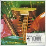 【CD】ダムス&ピュルッカー〈グリーンスリーヴズ〉