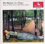 【CD】ヘイム・デュオ(G+Fl)〈舞踏会の想い出〉
