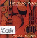 【CD】ラルバノス〈自由の弦〉