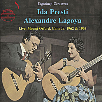 【CD】プレスティ&ラゴヤ〈カナダ、オルフォール山でのライヴ〉