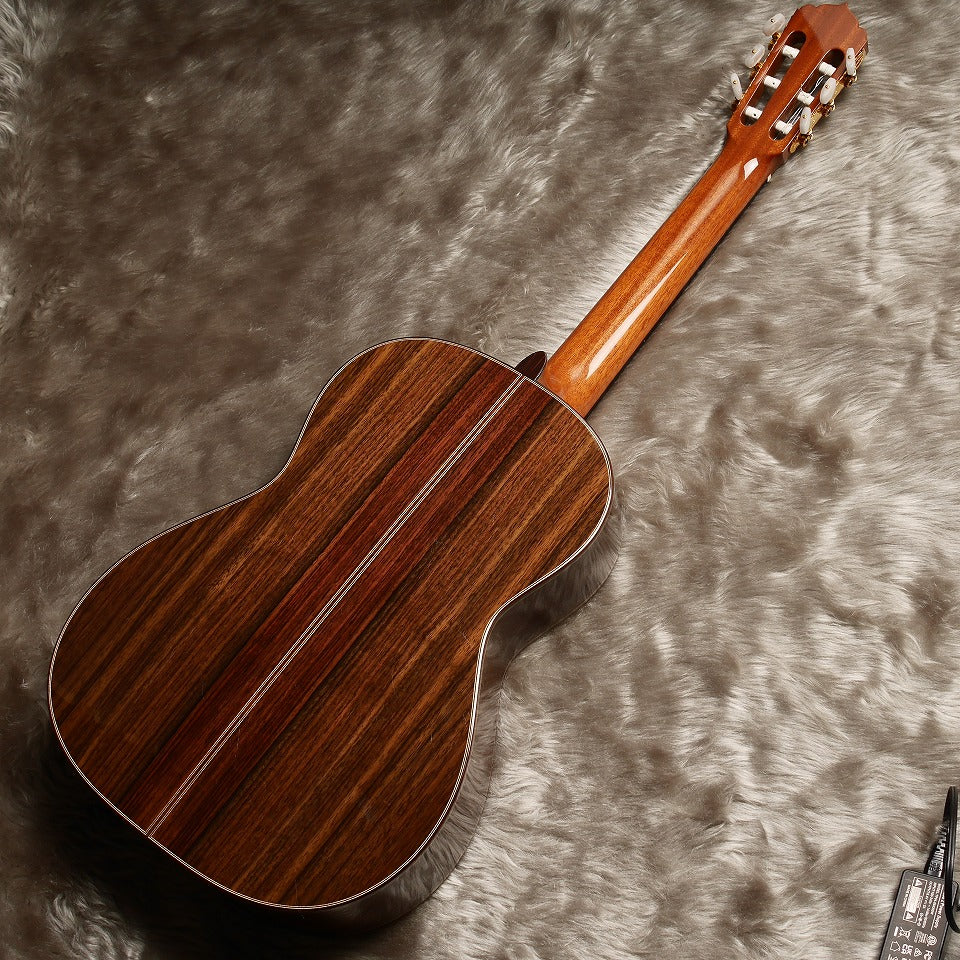 アストリアス・トラディショナルワークス ASTURIAS No.25 (松・ローズウッド 650mm) 【新品】 クラシックギター