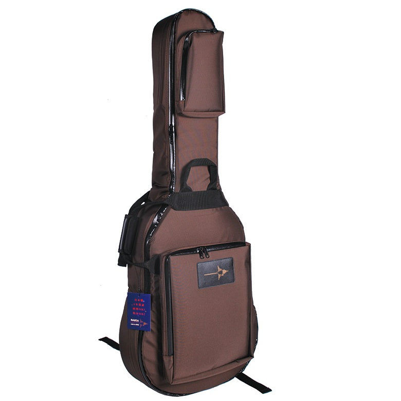 ギターケース ブラウン 現代ギター | 【送料無料】[軽量タイプ] ナスカ・クラシックギター