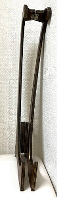 【ギタースタンド】隙間に収納できる! GGウッディ・ギタースタンドGGWS-1S
