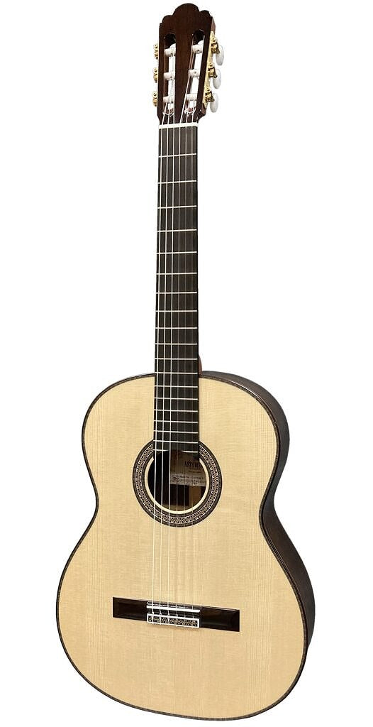 現代ギター | アストリアス ASTURIAS カスタムC (杉・ローズウッド