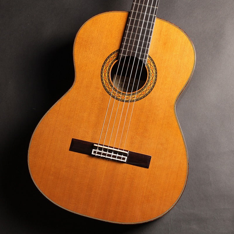 TAKAMINE クラシック No5 トップ単板 日本製