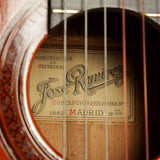 ホセ・ラミレス Jose Ramirez 1964年 フラメンコ (杉・シープレス 655mm) スペイン 【中古】 クラシックギター