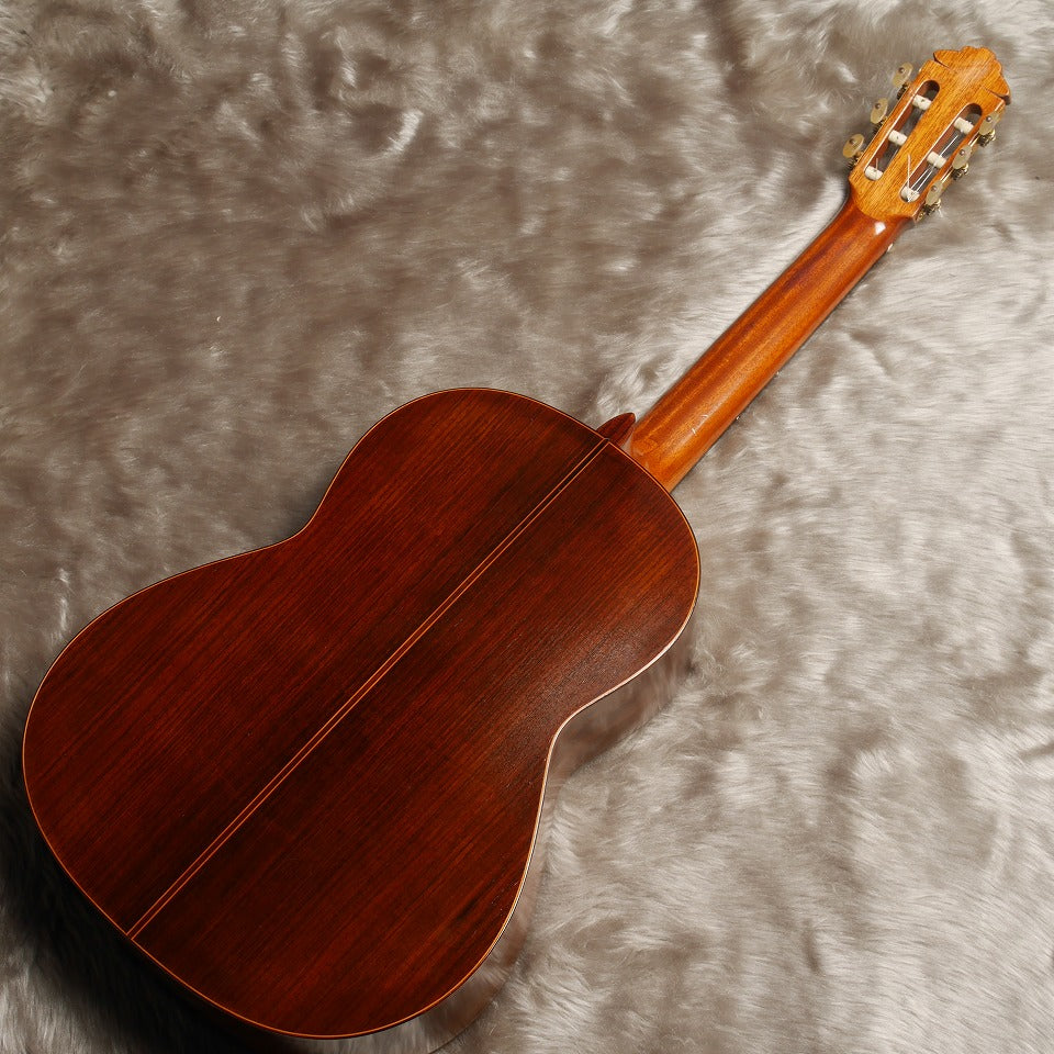 マルセロ・バルベロ・イーホ Marcelo Barbero Hijo 1969年 (松・ローズウッド 655mm) スペイン 【中古】 クラシックギター