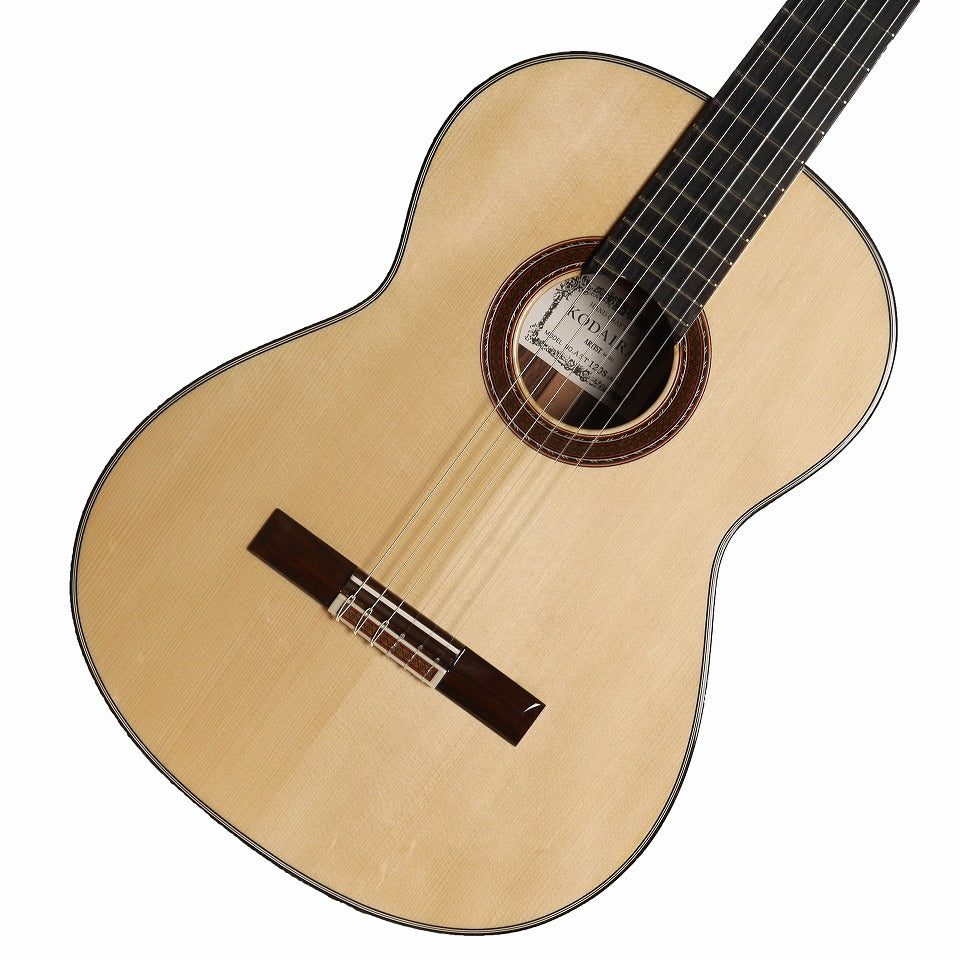 現代ギター | 小平 Kodaira AST-120S (松・ローズウッド 650mm