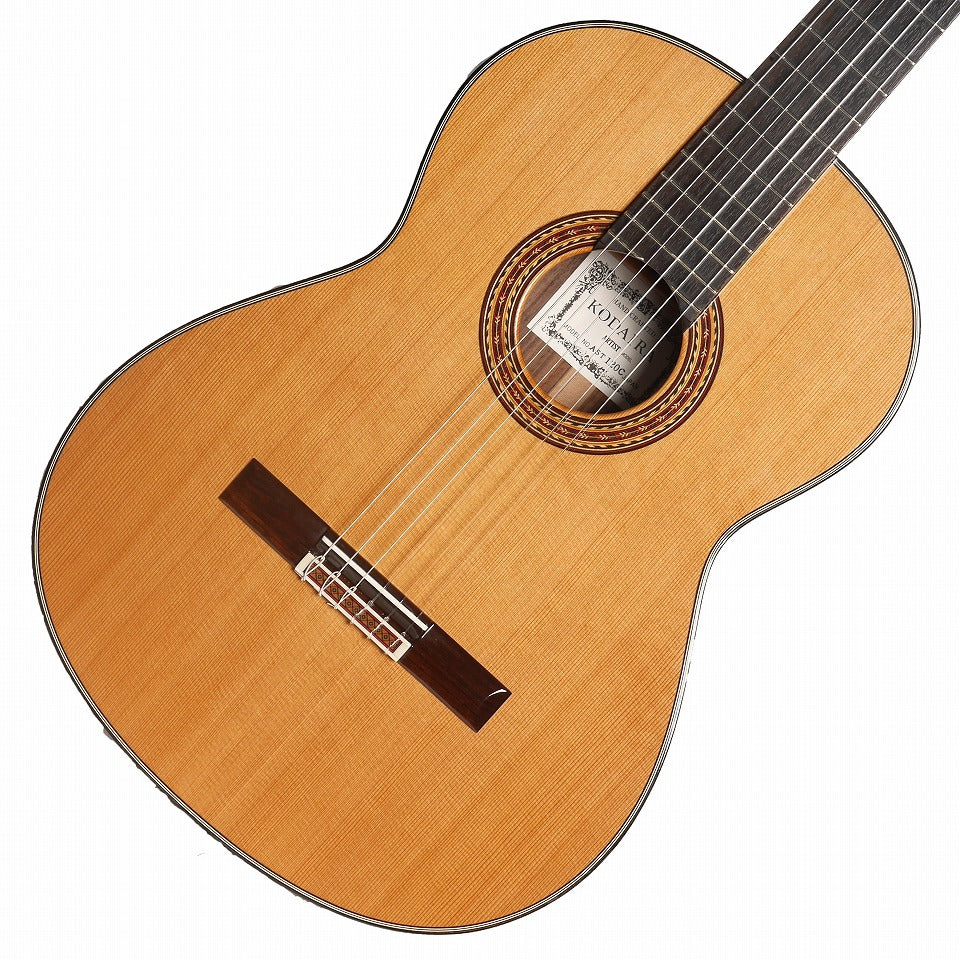 現代ギター | 小平 Kodaira AST-120C (杉・ローズウッド 650mm
