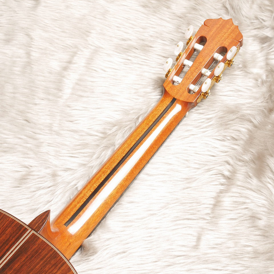 今井勇一 Yuichi Imai YJ-EX 2019年(松・ローズウッド 650mm)【中古】クラシックギター