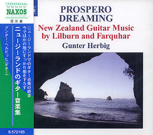 【CD】ヘルビッヒ〈ニュージーランドのギター音楽集〉
