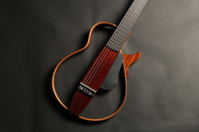 ヤマハ・サイレントギターSLG200NW エレガット【お取り寄せ商品】