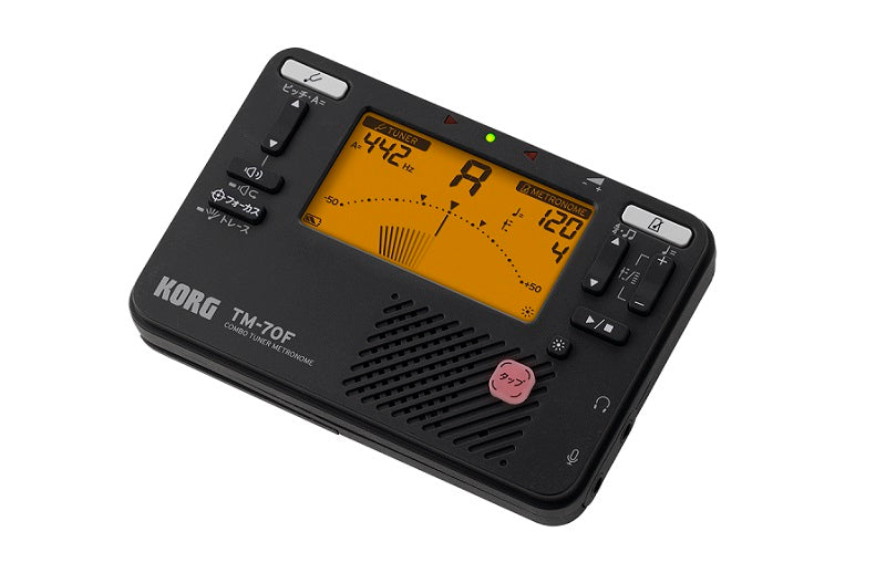 現代ギター | 【コンパクト・軽量】コルグ／チューナー・メトロノーム