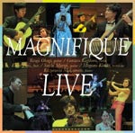 【CD】大萩康司、村治奏一、他〈マニフィーク・ライヴ〉