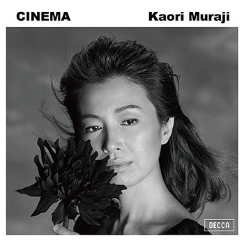 お取り寄せ【CD】村治佳織〈シネマ〉(通常盤)