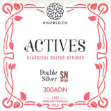 ノブロック/300ADN・SNナイロン・アクティブセット・ミディアム(SET)