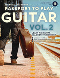 【楽譜】パスポート・トゥ・プレイ・ギターVol.2(タブ譜、ダウンロード音源付き)