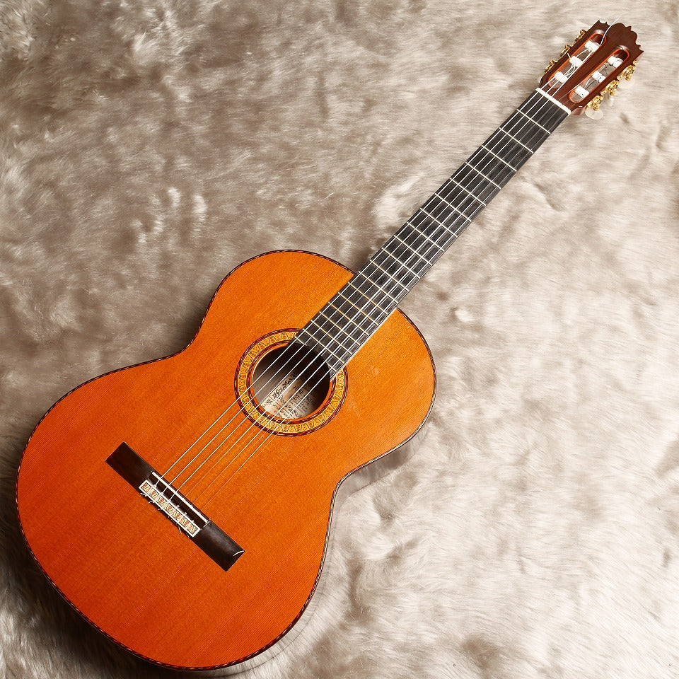 現代ギター | ホセ・オリベ Jose Oribe 1986年 カリダッド・スプレマ