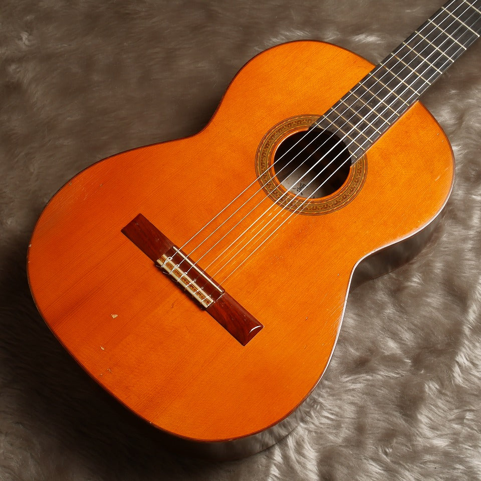 クラシックギター 黒澤澄雄 特注品 現代ギター | 黒澤澄雄 Kurosawa Sumio 1967年 (松・ローズウッド