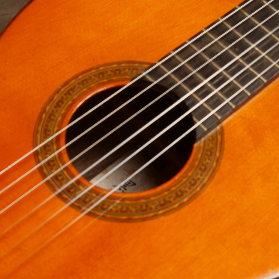 現代ギター | 黒澤澄雄 Kurosawa Sumio 1967年 (松・ローズウッド