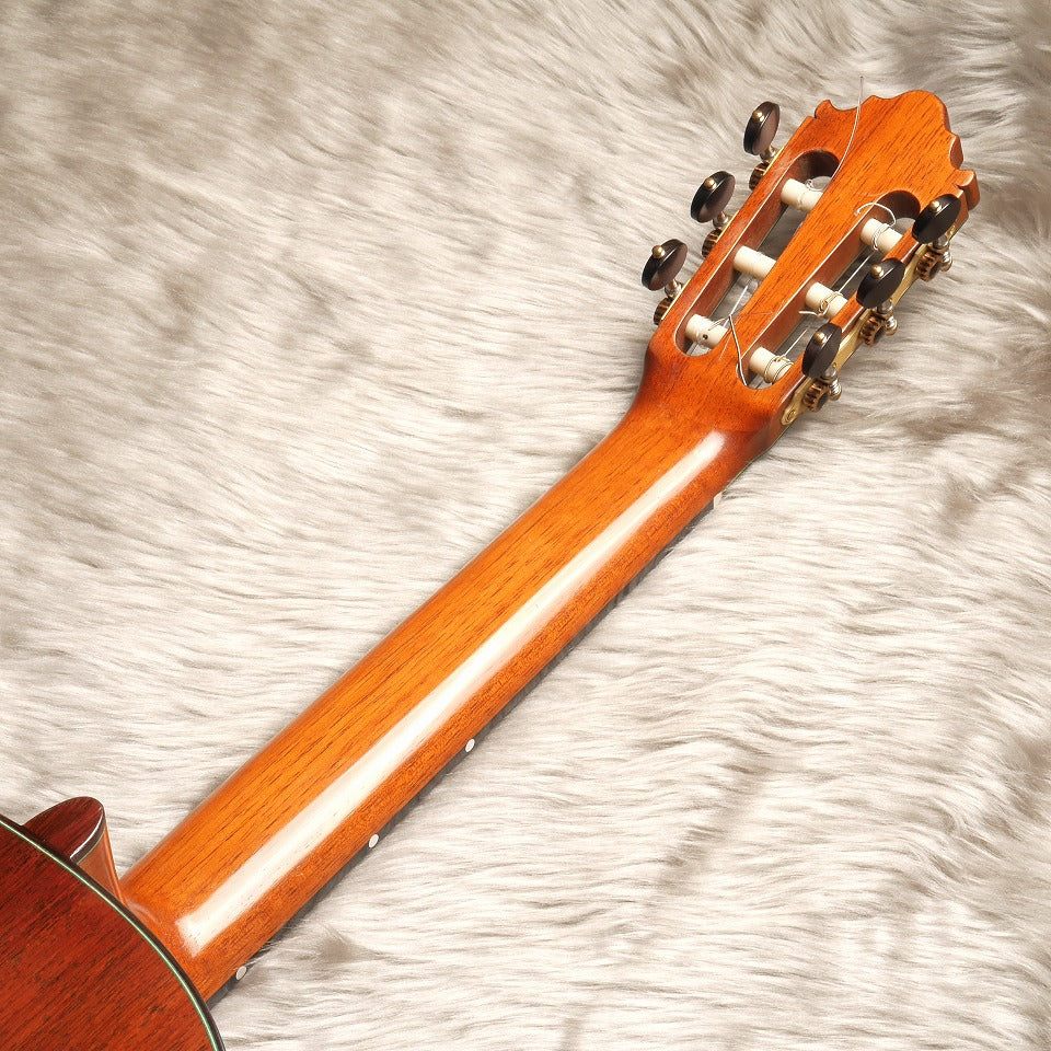 ビセンテ・カリージョ Vicente Carrillo 2024年 MaestroNX (松・ローズウッド 650mm) スペイン 【中古】 クラシックギター