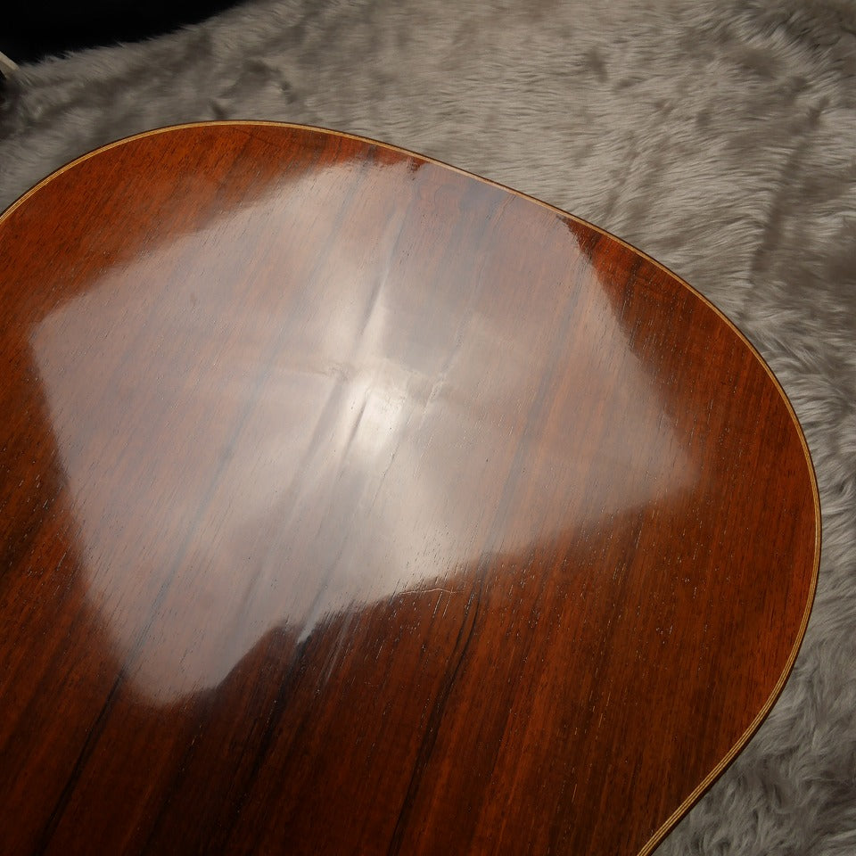 三浦隆志 Takashi San Miura 1985年 (松・ローズウッド 650mm) 【中古】 クラシックギター