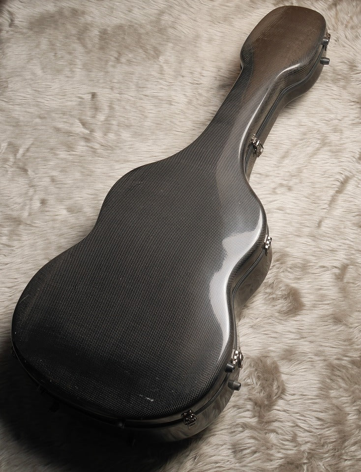 横尾俊祐 Yokoo Shunsuke 2012年 Grave (松・中南米ローズウッド 650mm) 【中古】 クラシックギター