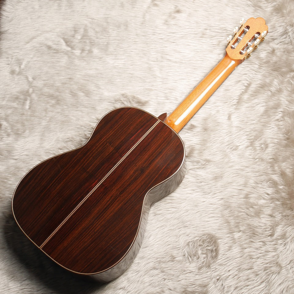 西野春平 Shumpei Nishino 2026年 NR.3 (杉・ローズウッド 640mm) 【新品】 クラシックギター