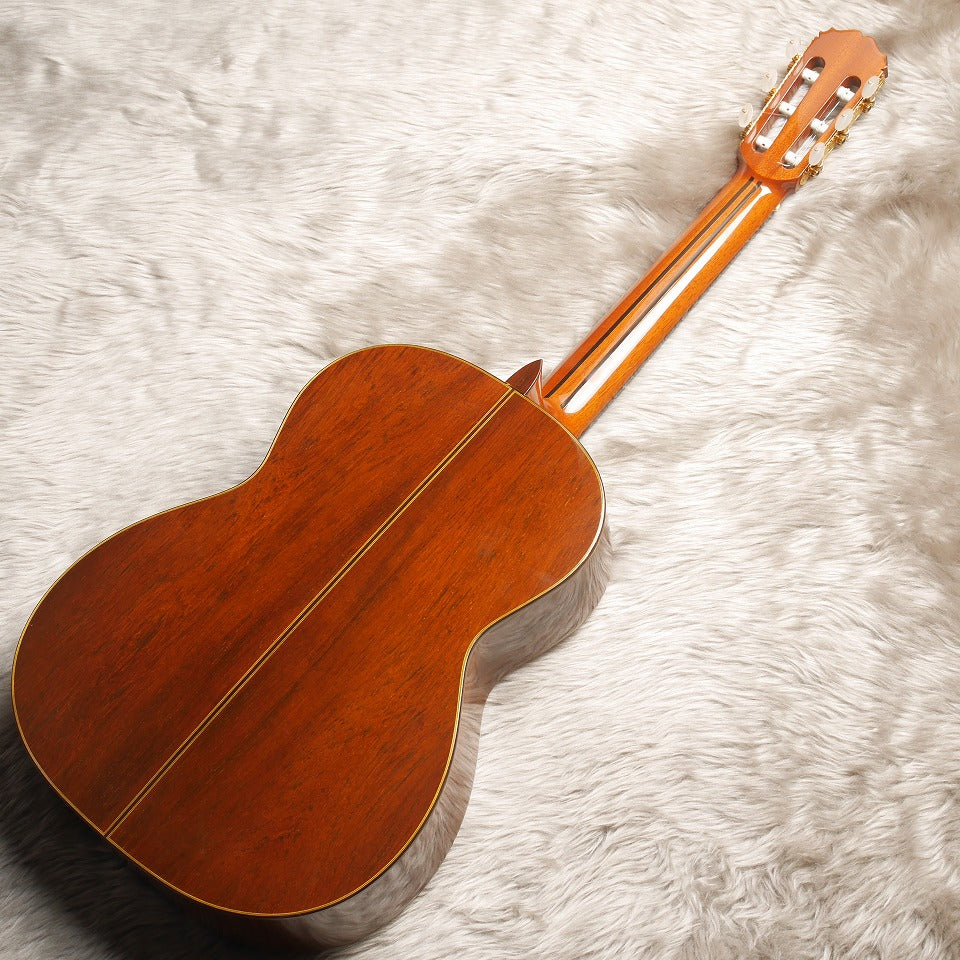 河野賢 Masaru Kohno 1995年 Professional-J (松・ハカランダ 650mm) 【中古】 クラシックギター