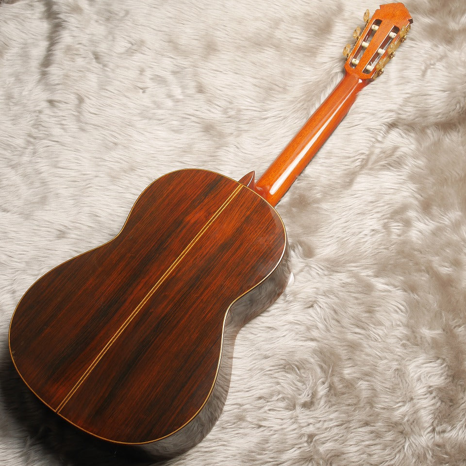 ヤマハ YAMAHA 1969年 GC-10 (杉・ハカランダ 660mm) 【中古】 クラシックギター