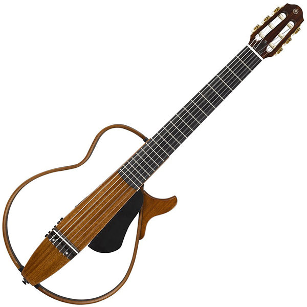 【てしてし】サイレントギター 現代ギター | ヤマハ・サイレントギターSLG200NW エレガット