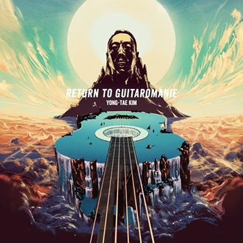 【CD】金 庸太（キム・ヨンテ）〈Return to Guitaromanie〜ギタロマニーの凱旋〜〉