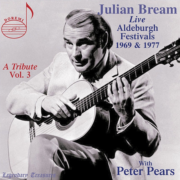 ジュリアン・ブリーム　Julian Bream CDコレクション Amazon.com: Julian Bream: My Favorite Albums: CDs & Vinyl