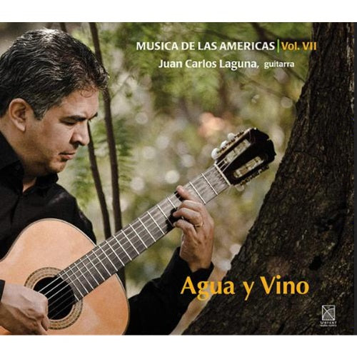 【CD】ラグーナ〈Agua y Vino〉