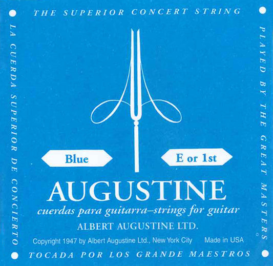 オーガスチン／青(1)